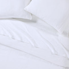 Sijo LuxeWeave Linen Pillowcase Set