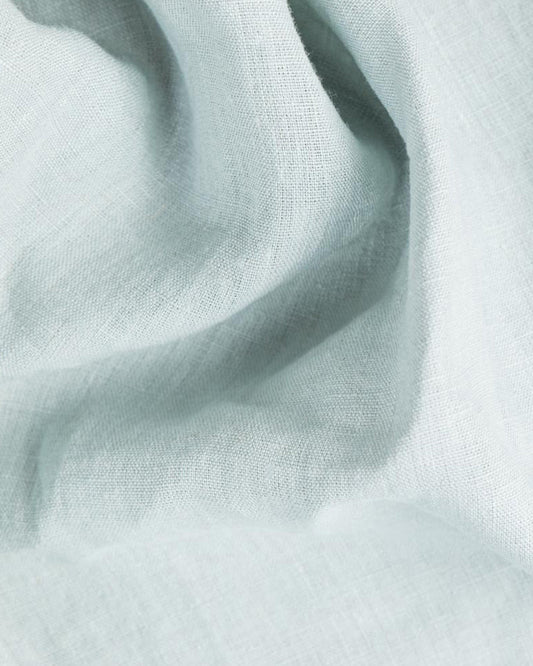Dusty Blue Linen tablecloth