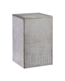 Robles Graphite Accent Table
