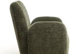 ZAVRIC 32" Swivel Accent Chair