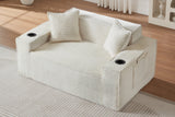 FERON 61"  2 Seater Sofa