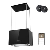 CIARRA Smart Island Cooker Hood 48cm CBCB4850-OW