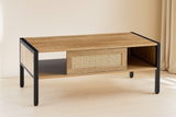 ARLO 40" Coffee Table - Square Feet