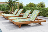 ORVA Outdoor Lounge Chaise with 2 Inches Pad