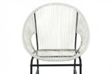 LARIN Outdoor Wicker Chair Set Of 2