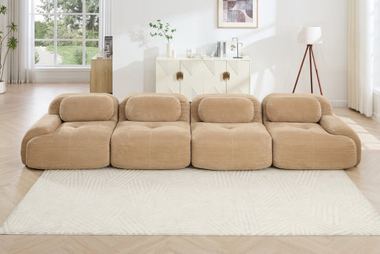 MIA 152'' 4-Seater Sofa