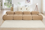 MIA 152'' 4-Seater Sofa