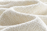 NOUVA 130" Chenille 6-Seater sofa