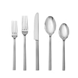 Viggo Satin 20pc Flatware Set