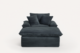 DERVAL 52" Lounge Chair