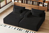 ALARA 102" Oversized Sofa