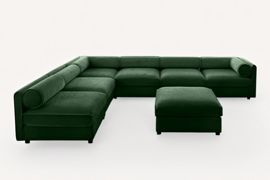 PERTH 247" Sofa 6 Seater
