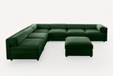 PERTH 247" Sofa 6 Seater