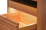 BREVA Nightstand w/ Outlet