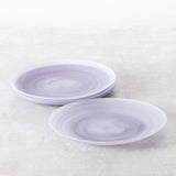 La Jolla Amethyst Service Plate 12.25"