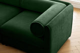 PERTH 142" Sofa 4 Seater with 1 Ottoman