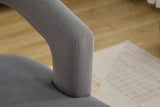 ALINO 25" Modern Barrel Chair