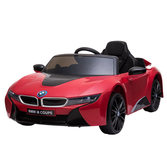 BMW i8 Red