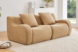 ROMA 82.7" Loveseat