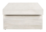 Kiel Coffee Table Whitewashed