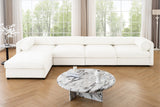 PERTH 142" Sofa 4 Seater with 1 Ottoman