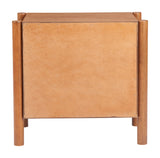 Beleza Nightstand Walnut
