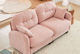MOLLY 74" Loveseat