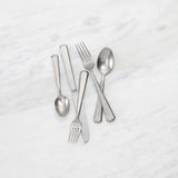 Valen Antiqued 20pc Flatware Set