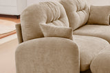 MOLLY 107" 3 Seater Sofa