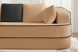 ELYSEE 106" 3-Seater Right Side Sofa