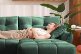 CHARLOTTE 110" 3-Seater Sofa