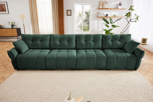 CHARLOTTE 141" 4-Seater Sofa