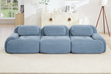 MIA 117'' 3-Seater Sofa