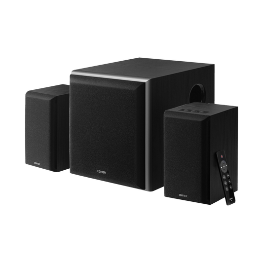 M601DB Multimedia Speaker with Wireless Subwoofer