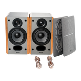 P12 Passive Bookshelf Speakers