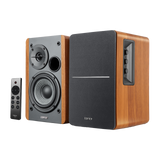 R1280DBs Powered Bluetooth Bookshelf Speakers