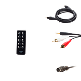 R2000DB Powered Bluetooth Bookshelf Speakers