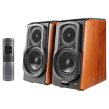 S1000W WiFi Audiophile Active Bookshelf 2.0 Speakers