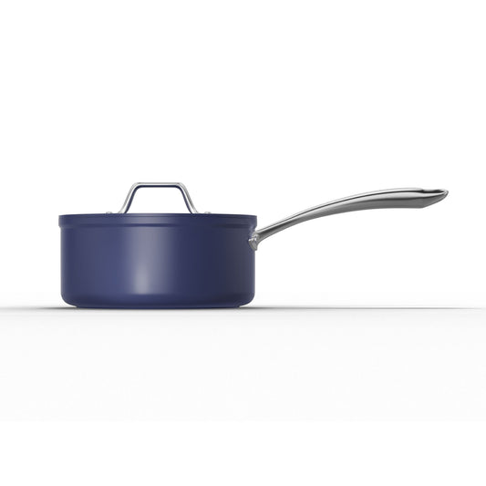 Ciarra Beyond 3QT 2.8L Induction Hob Sauce Pan Midnight Dream 20cm
