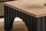ARCO Square Coffee Table