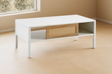 ARLO 40" Coffee Table - Square Feet