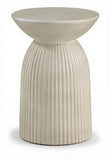 Opani - Concrete End Table