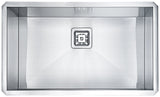 ANZZI 32 in. Undermount Kitchen Sink, Handcrafted Stainless Steel (16/18 Gauge), Single or Double Bowl, Various Series