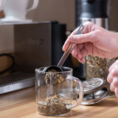 ethoz® Glass Tea Brewer