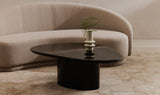 Eden Coffee Table Black Lacquer