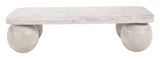 Camakat Coffee Table White & Whitewashed