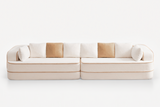 ELYSEE 135" 4-Seater Sofa