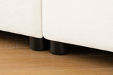 PERTH 142" Sofa 4 Seater with 1 Ottoman