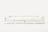 PERTH 142" Sofa 4 Seater