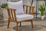 DARIO 32" Outdoor Club Chair